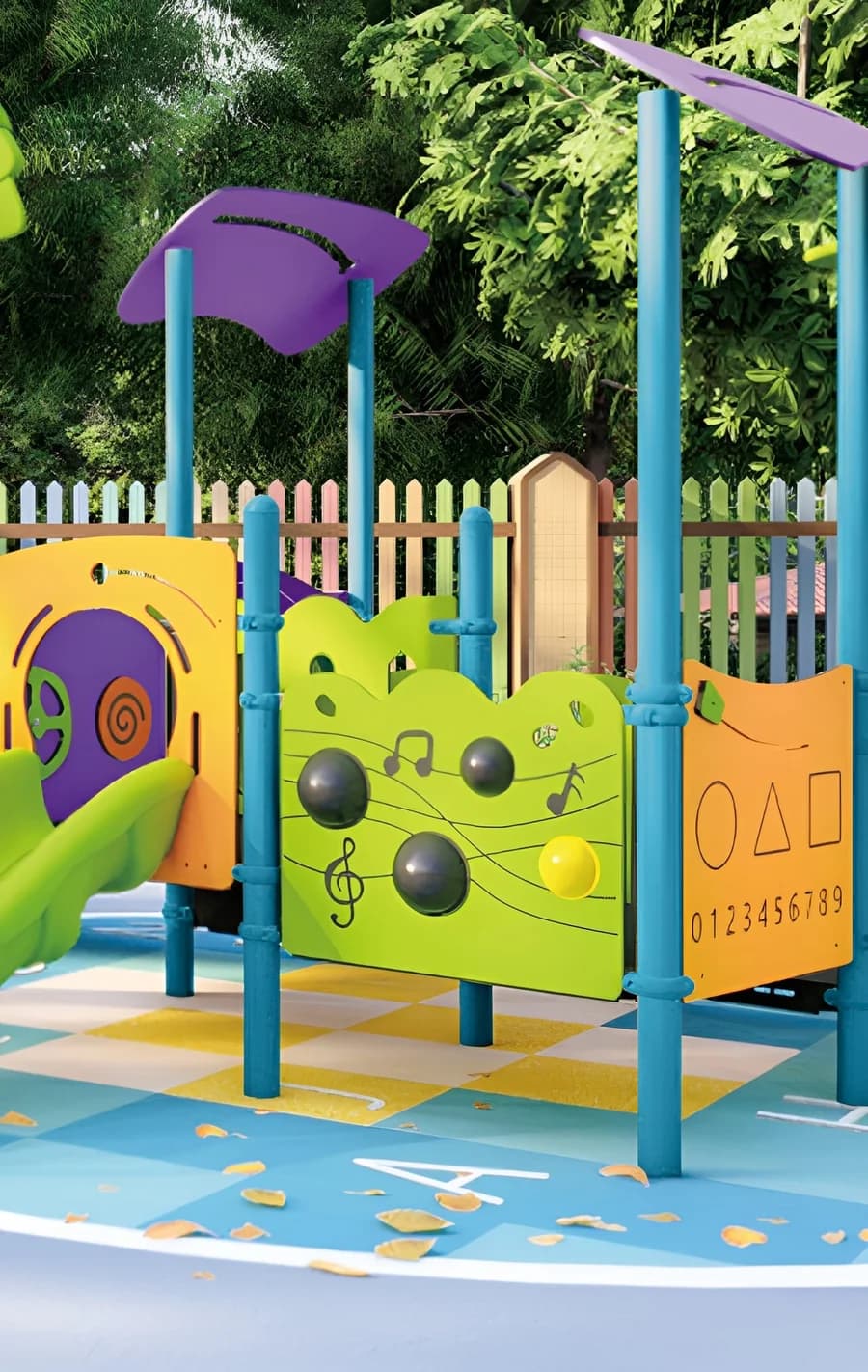 Freestanding Play