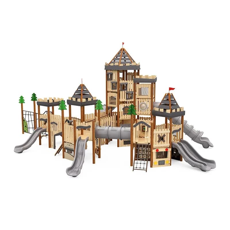 Nature Castle