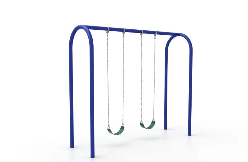 10 ft Arch Swing – 1 Bay