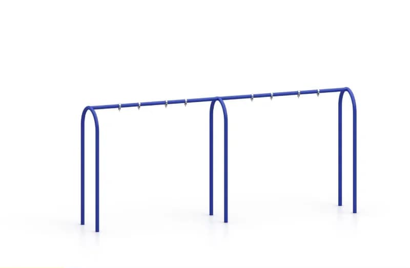 10 ft Arch Swing – 2 Bay