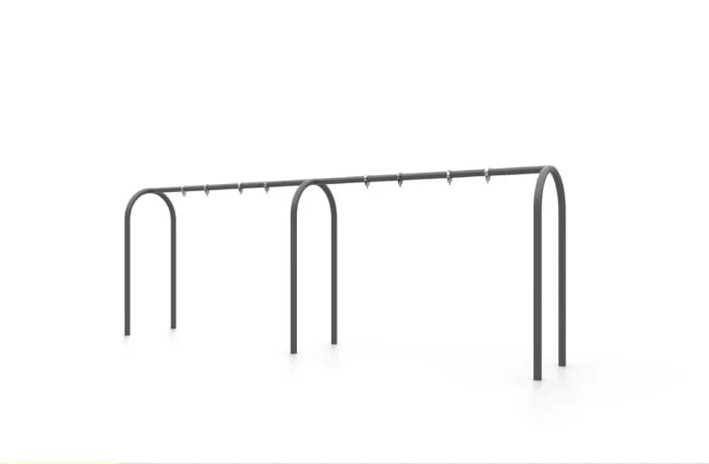 3.5" Arch Swing – 2 Bay Set