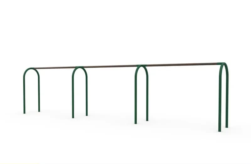 3 Bay Swing Frame
