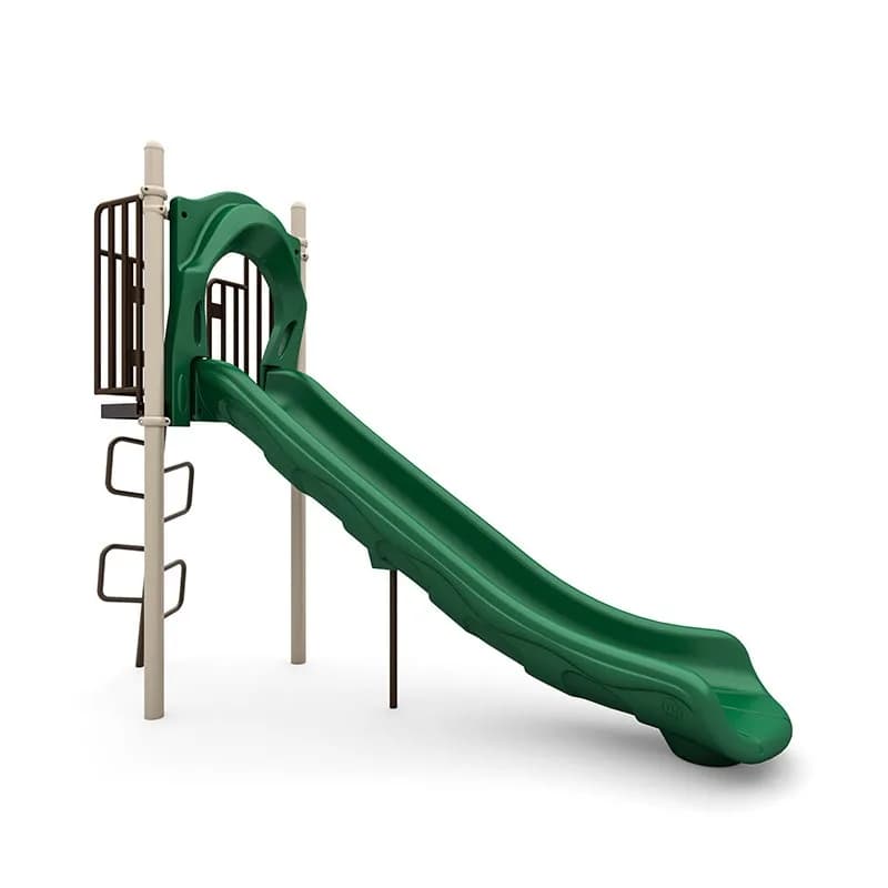 5' Freestanding SIngle Slide