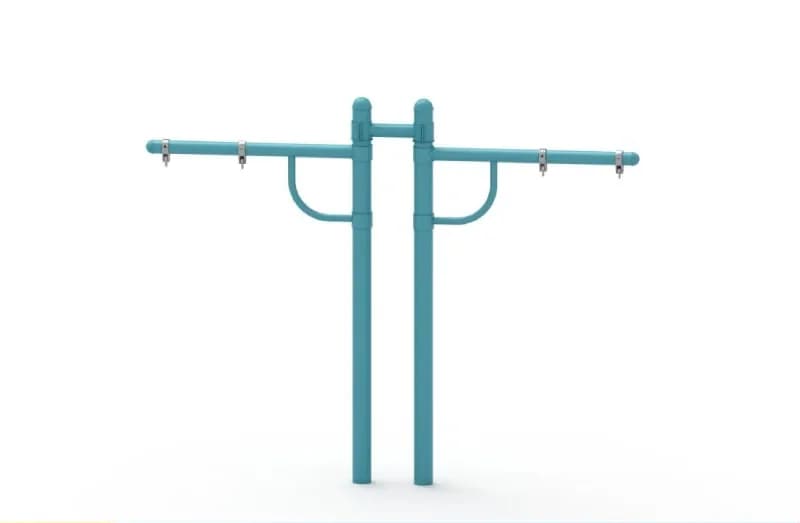 5" Single Post Swing – Bucket Tree Swing