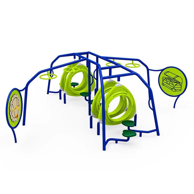 ADA Spider Climbing set