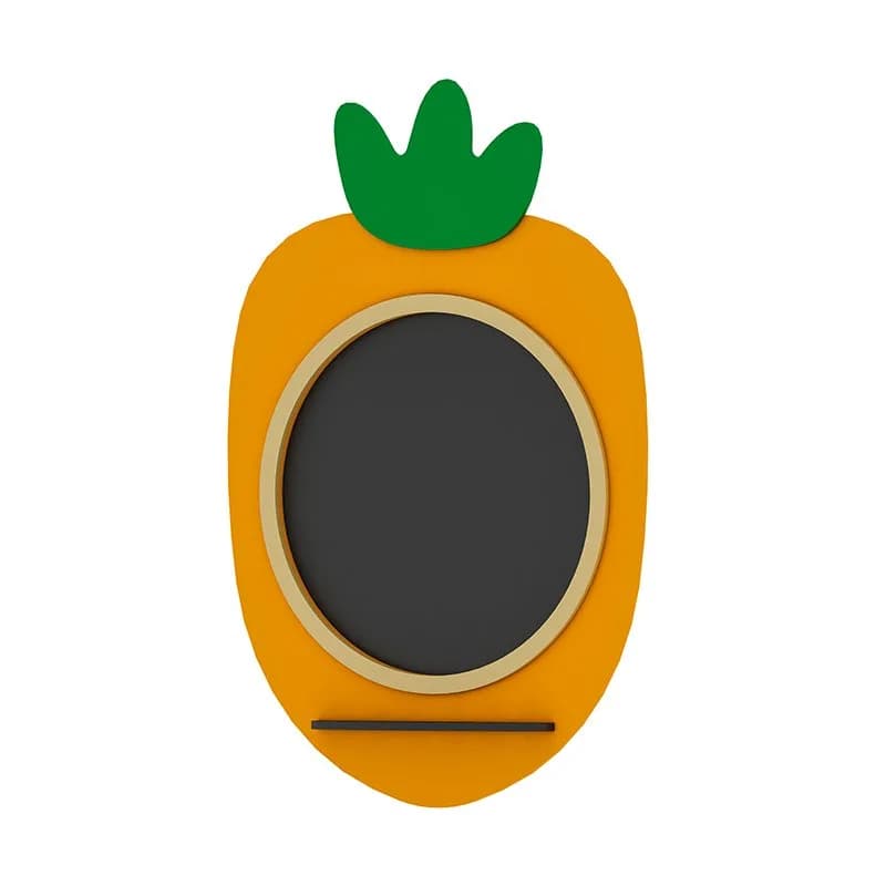 Carey The Carrot
