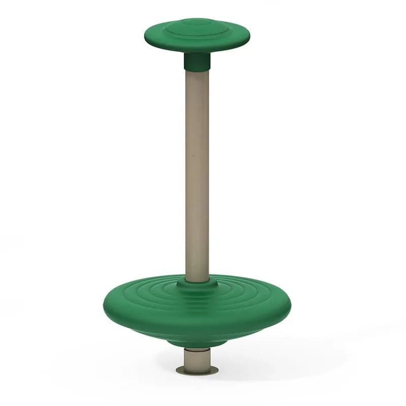 Stand and Spin
