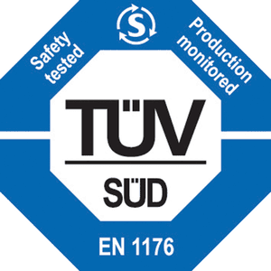 EN 1176 certification