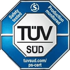 TÜV America certification