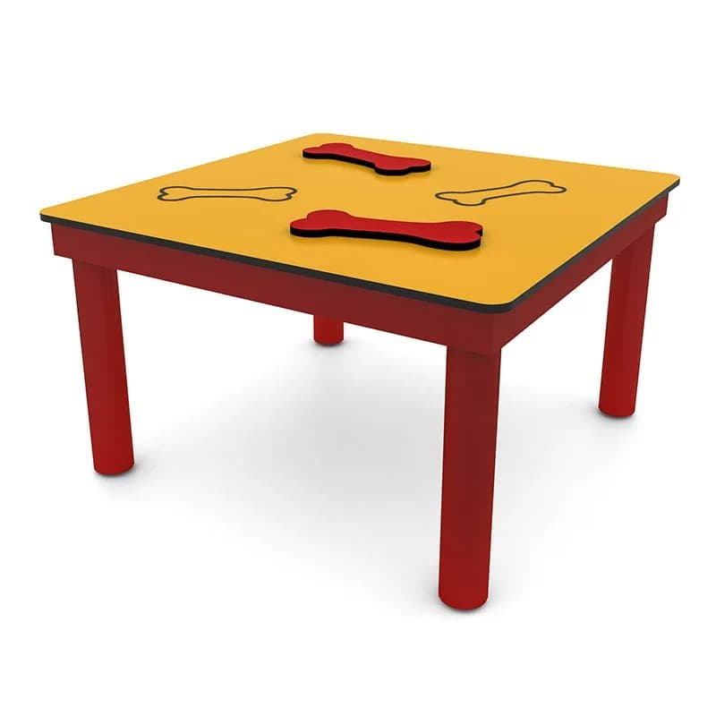Pawsitively Table